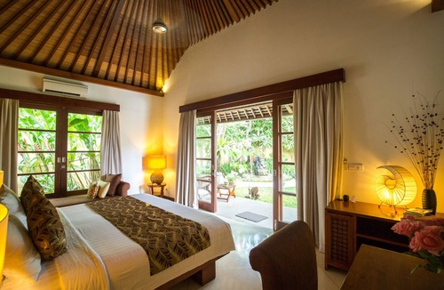 Sanur Villa | Villa Seriska Satu Sanur Bali