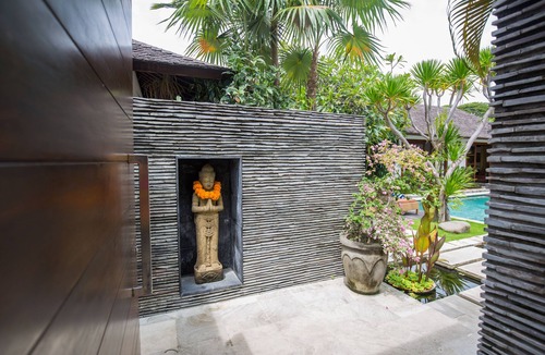 Sanur Villa | Villa Seriska Satu Sanur Bali