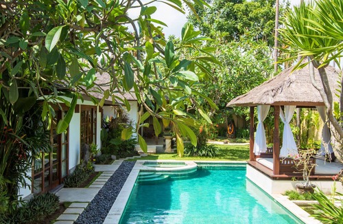 Sanur Villa | Villa Seriska Satu Sanur Bali