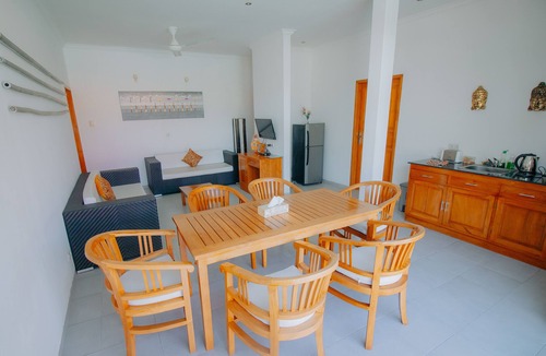 Lovina Villa | Villa Seruni Lovina located in central of lovina north of Bali.