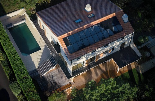 Chateau-d'Olonne Villa | Villa Seventy, an enchanting retreat on the Côte de Lumière