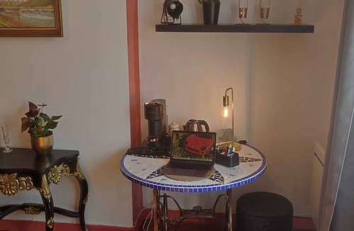 Malo-les-Bains Apartment | Villa Seven Malo Penthouse With breakfast