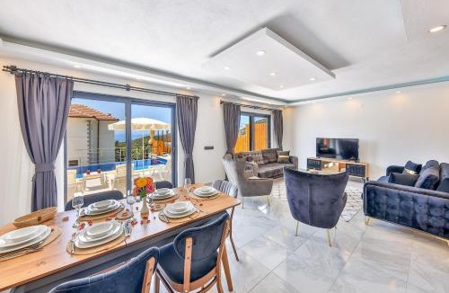 Kas Villa | Villa Seyran