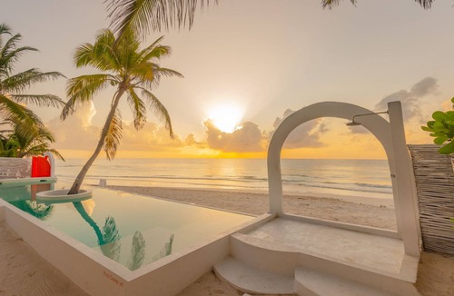 Zona Hotelera House | Villa Shambala Petit