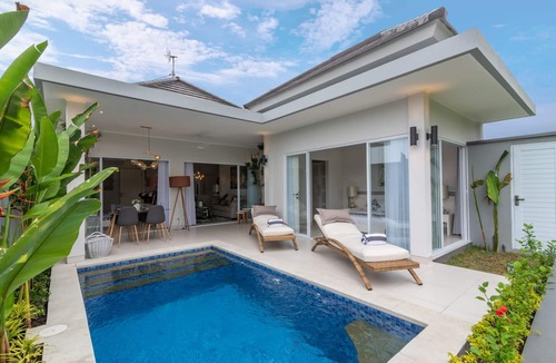 Kayu Putih Villa | Villa Shiva