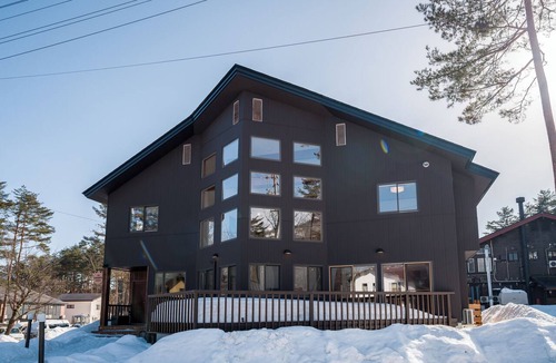 Echo Land House | Villa Shizen Hakuba