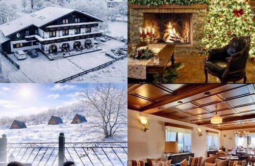 Bran House | Villa Siana