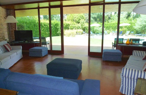 Ronchi Villa | Villa Sibel, private pool and garden, on the Tuscan coast, in Versilia