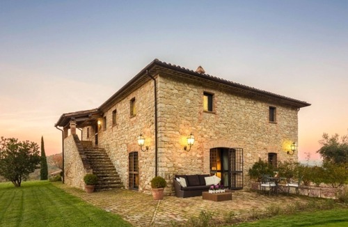Collesanto Villa | VILLA SIBILLA - Perugia