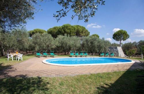 Corigliano D'Otranto Villa | Villa Sicaminea by BarbarHouse