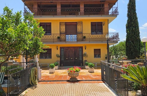 Agnone Villa | Villa Sicels - Agnone Beach - Syracuse