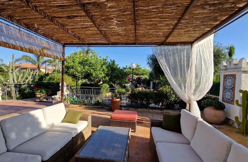 Agnone Villa | Villa Sicels - Agnone Beach - Syracuse