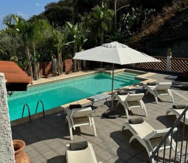 Savoca Villa | Villa Sicilian, Savoca Taormina
