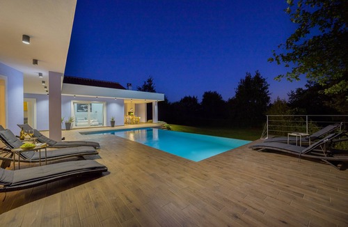 Kranjcici Villa | Villa Sicutti (Istria - Svetvinčenat)