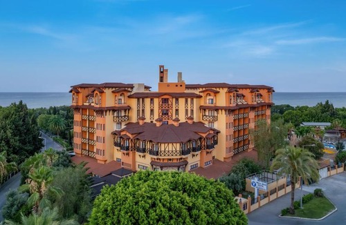 Side Hotel | Villa Side Hotel