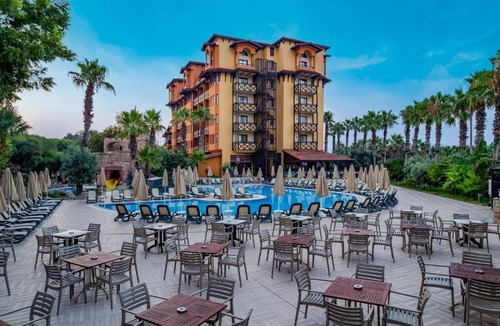 Side Hotel | Villa Side Hotel