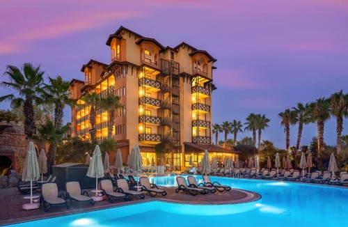Side Hotel | Villa Side Hotel