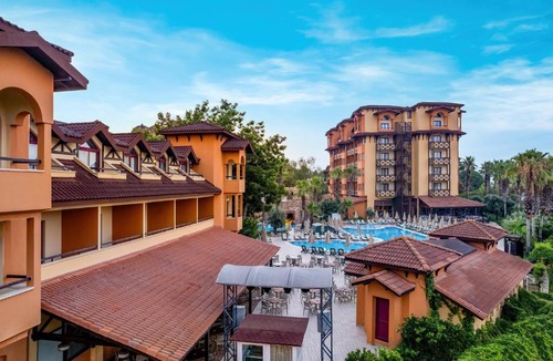 Side Hotel | Villa Side Hotel