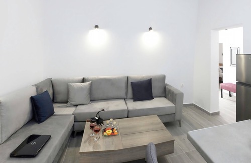 Perissa Villa | Villa Siderenia