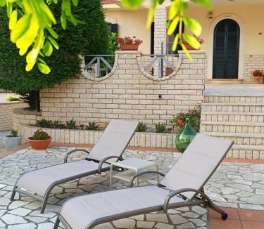 Putignano House | Villa Sideris