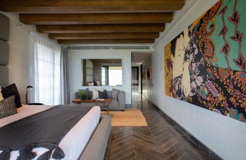 Bophut Villa | Villa Sierra, stunning sea views, breakfast, full service, private dining service on request, Plai Laem
