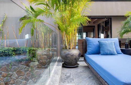 Bophut Villa | Villa Sierra, stunning sea views, breakfast, full service, private dining service on request, Plai Laem