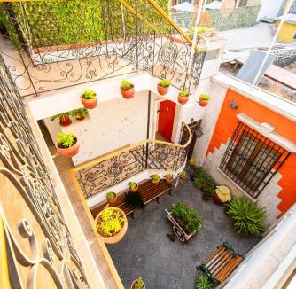 Historical Center Hotel | Villa Sillar