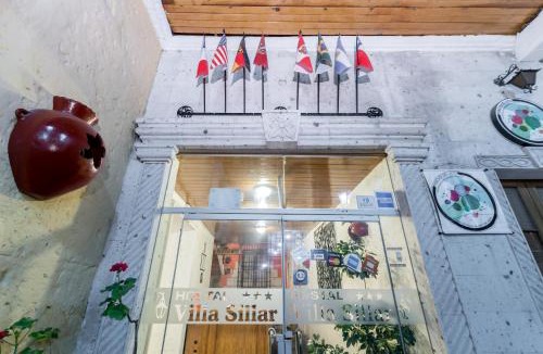 Historical Center Hotel | Villa Sillar
