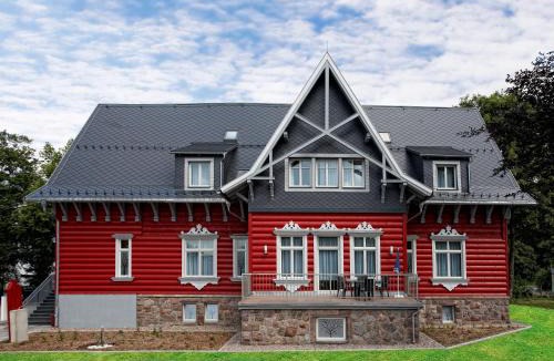 Oberhof Hotel | Villa Silva - Oberhof