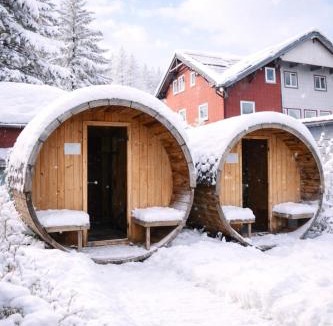 Oberhof Hotel | Villa Silva - Oberhof