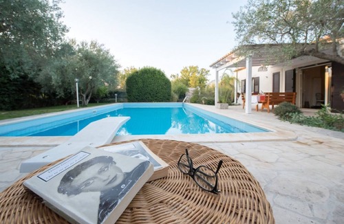 Casa Papa Villa | Villa Silva - Villa with pool