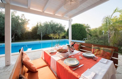 Casa Papa Villa | Villa Silva - Villa with pool