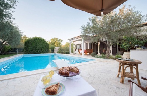 Casa Papa Villa | Villa Silva - Villa with pool