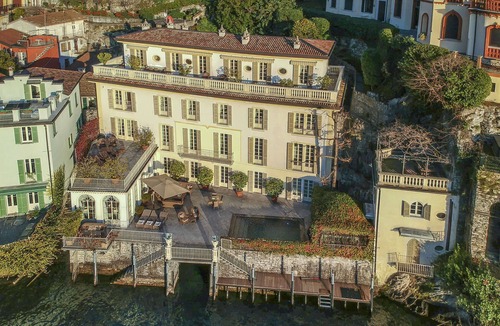 Torno Villa | Villa Silva wiht pool - My Rental Homes