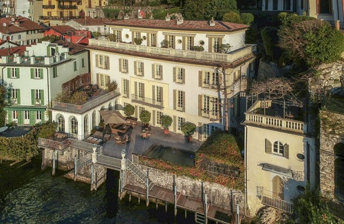 Torno Villa | Villa Silva wiht pool - My Rental Homes