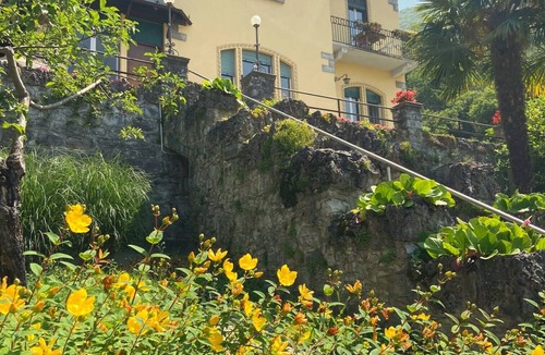 Perledo Villa | VILLA SILVANA - DOUBLE ROOM WITH LAKE VIEW