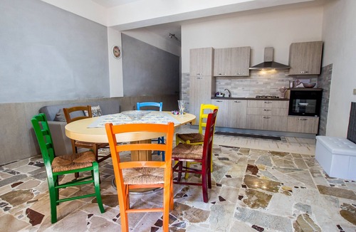 Marsala Villa | Villa Silvana facing the sea