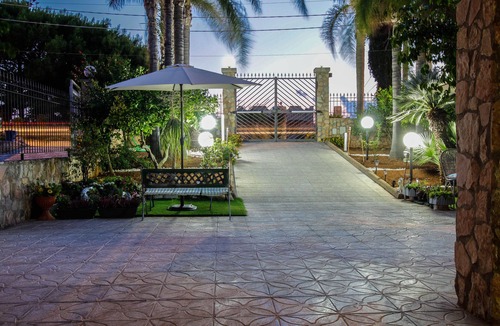 Marsala Villa | Villa Silvana facing the sea