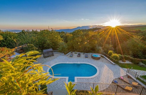 Bezjaki Apartment | Villa Silvana
