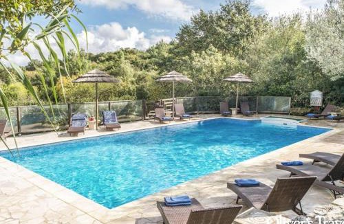 Lamie di Olimpia Villa | Villa Silvana