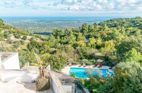 Lamie di Olimpia Villa | Villa Silvana