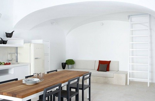 Pyrgos Villa | Villa Silvaris, Divine Sea Views, Furnished Terrace, Pyrgos