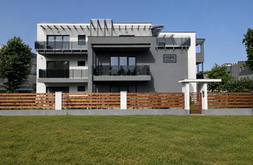Siofok Apartment | Villa Silver Side