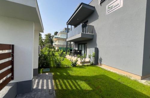 Siofok Apartment | Villa Silver Side