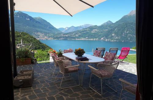 Regoledo Bed & Breakfast | Villa Silvi piscina sauna e hot tub