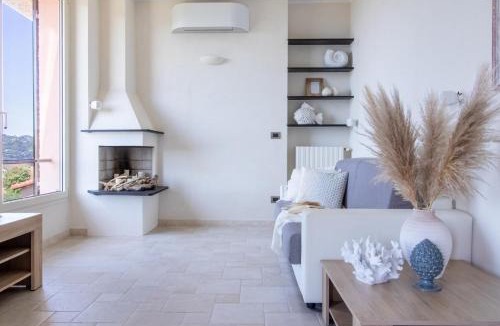 Zoagli House | Villa Silvia Apartment - Private Pool