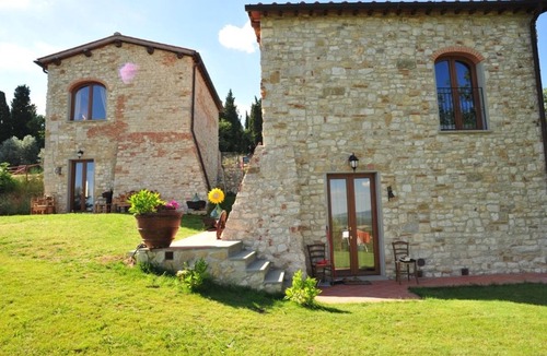 Rignano sull'Arno House | Villa Silvia by Interhome