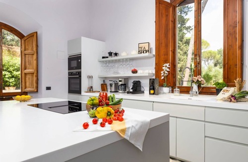Selvatelle Villa | Villa Silvia - Villa with pool near Peccioli, Tuscany