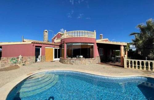 Cehegin Villa | Villa Simón Rural 52