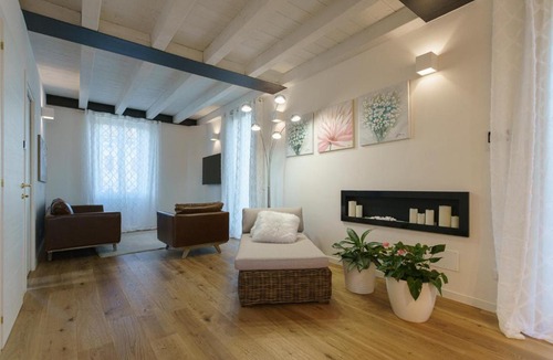 San Martino Buon Albergo Apartment | Villa Simonetta